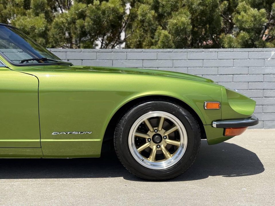 1972 Datsun 240Z