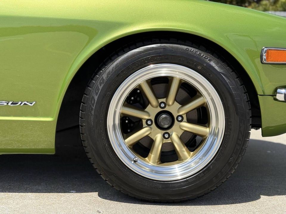 1972 Datsun 240Z
