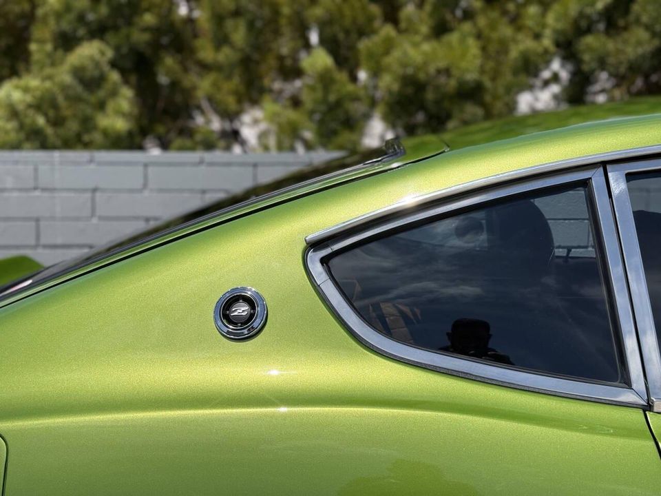 1972 Datsun 240Z