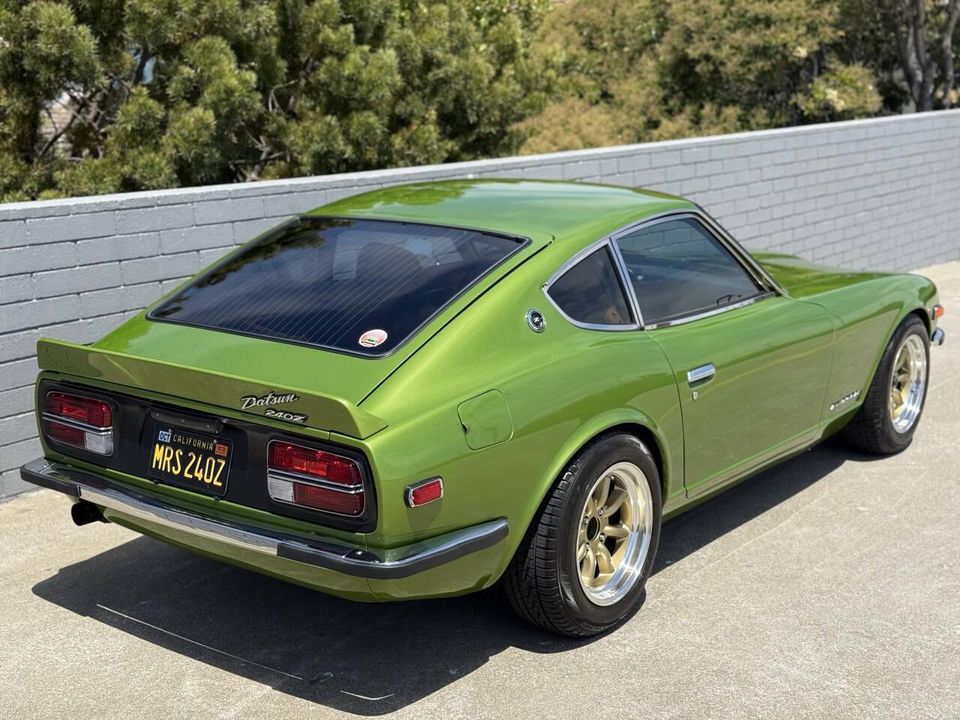 1972 Datsun 240Z