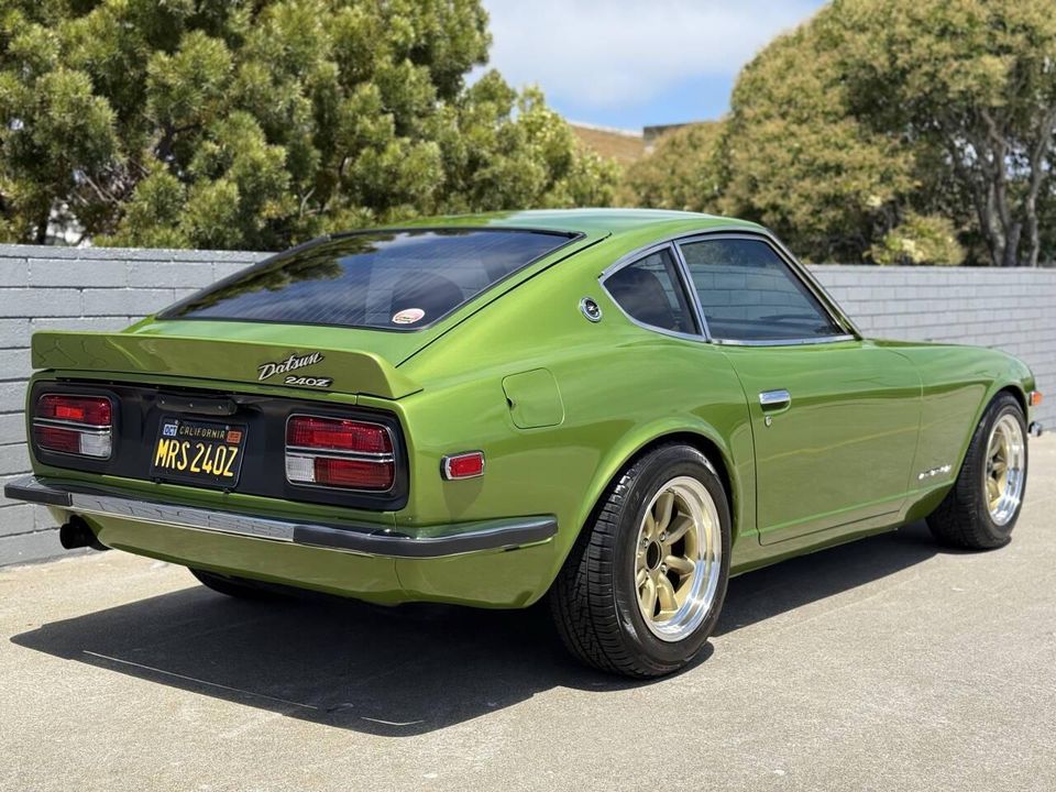 1972 Datsun 240Z