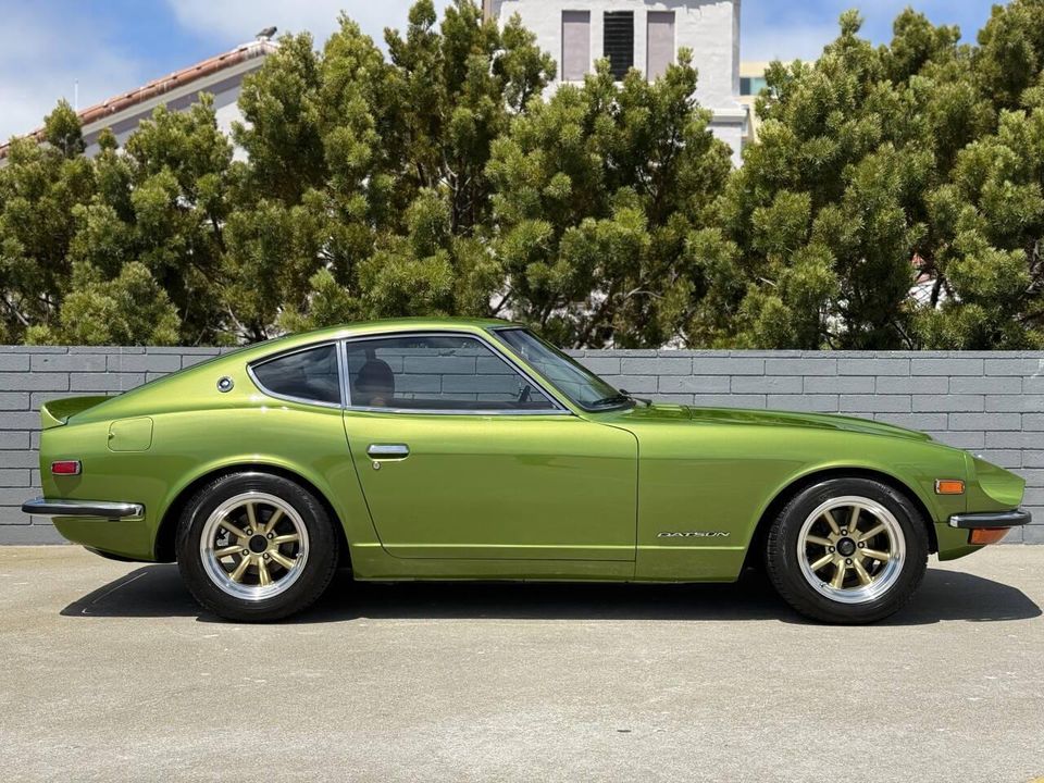 1972 Datsun 240Z