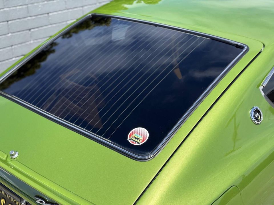 1972 Datsun 240Z