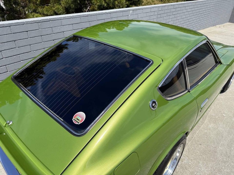 1972 Datsun 240Z