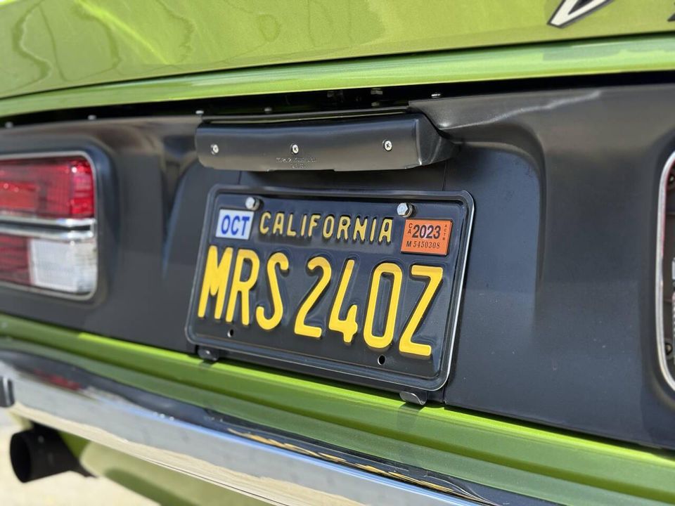 1972 Datsun 240Z