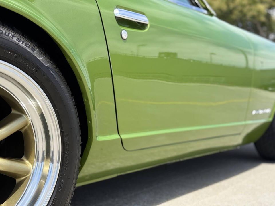 1972 Datsun 240Z