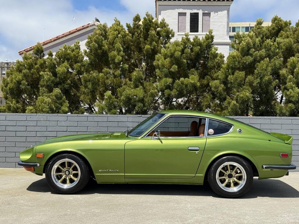 1972 Datsun 240Z
