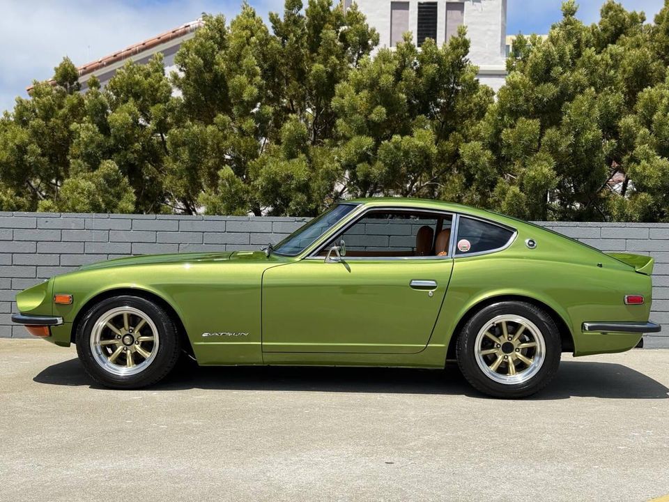 1972 Datsun 240Z