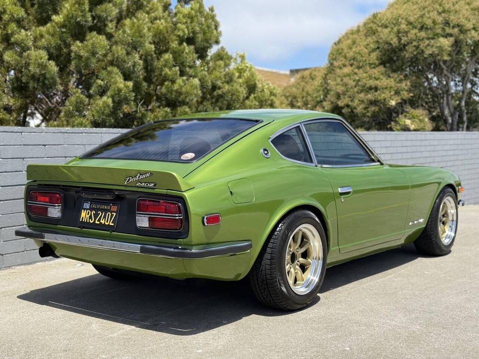 1972 Datsun 240Z