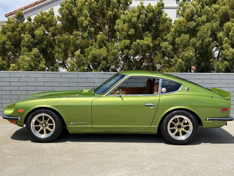 1972 Datsun 240Z