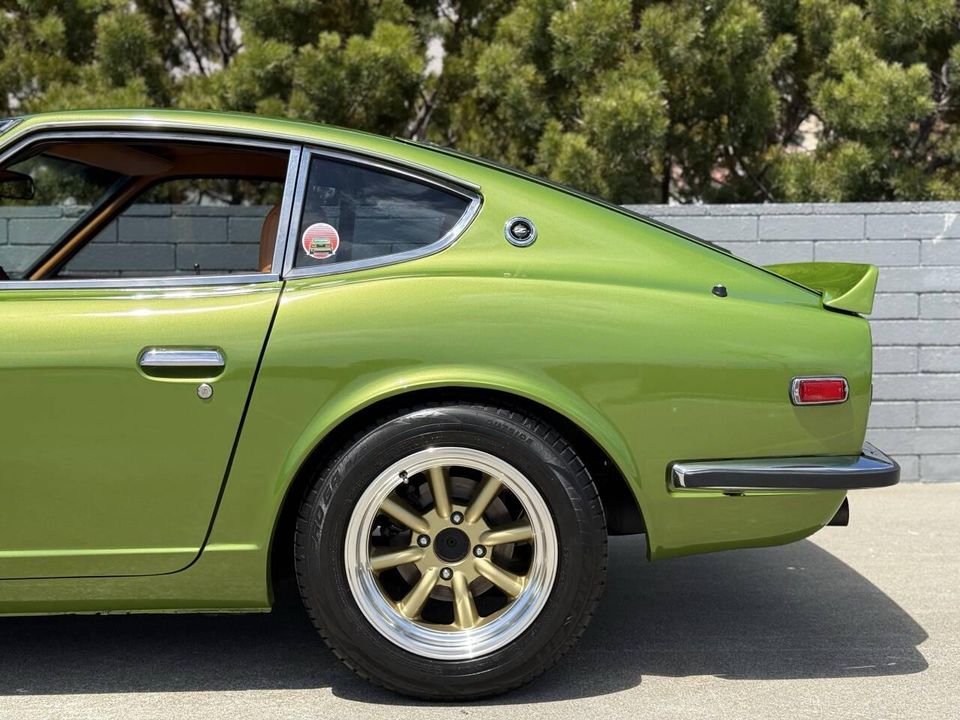 1972 Datsun 240Z