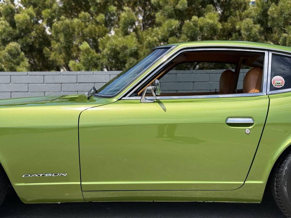1972 Datsun 240Z