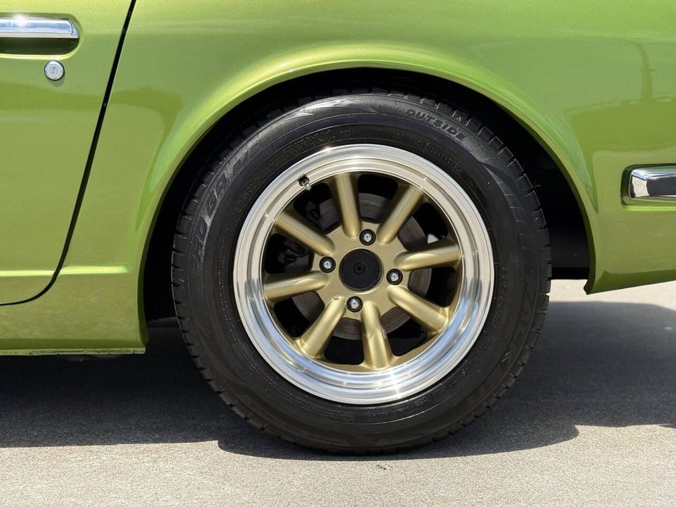 1972 Datsun 240Z
