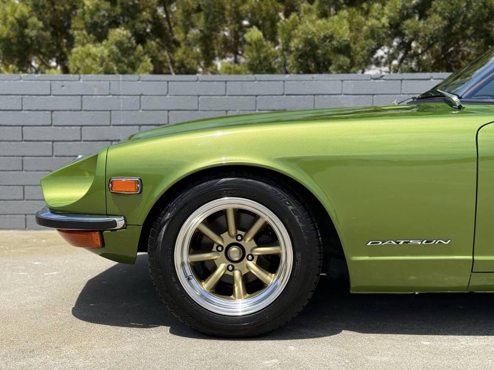 1972 Datsun 240Z