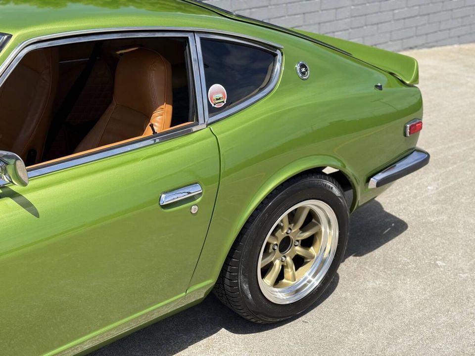 1972 Datsun 240Z