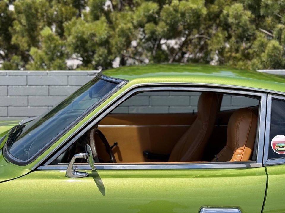 1972 Datsun 240Z