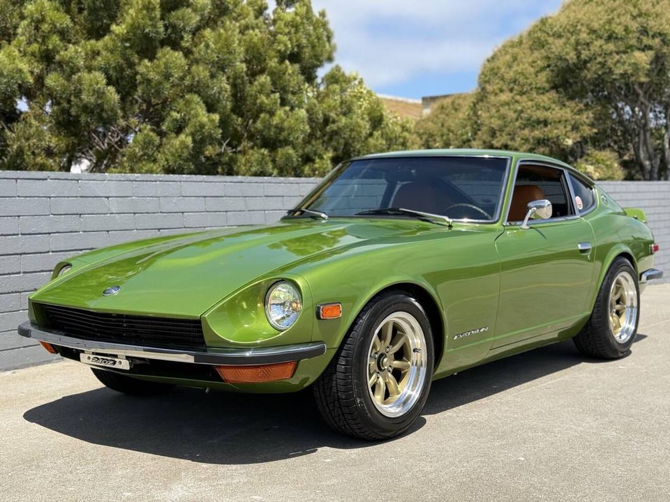 1972 Datsun 240Z