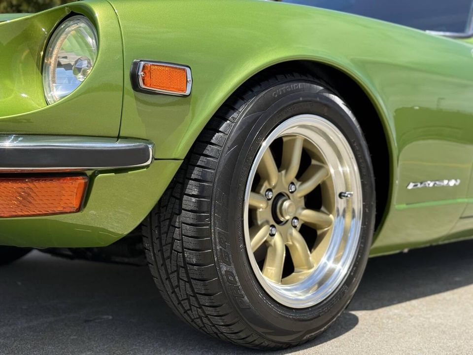 1972 Datsun 240Z