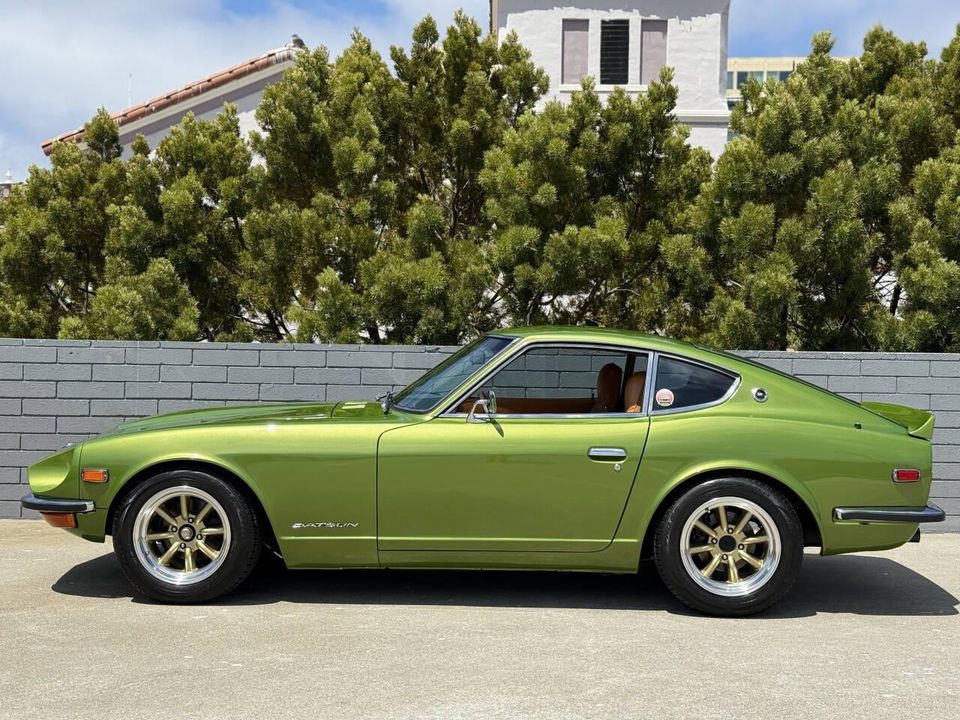 1972 Datsun 240Z