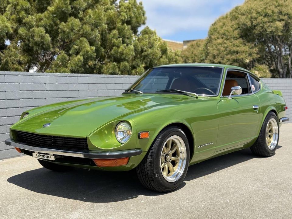 1972 Datsun 240Z