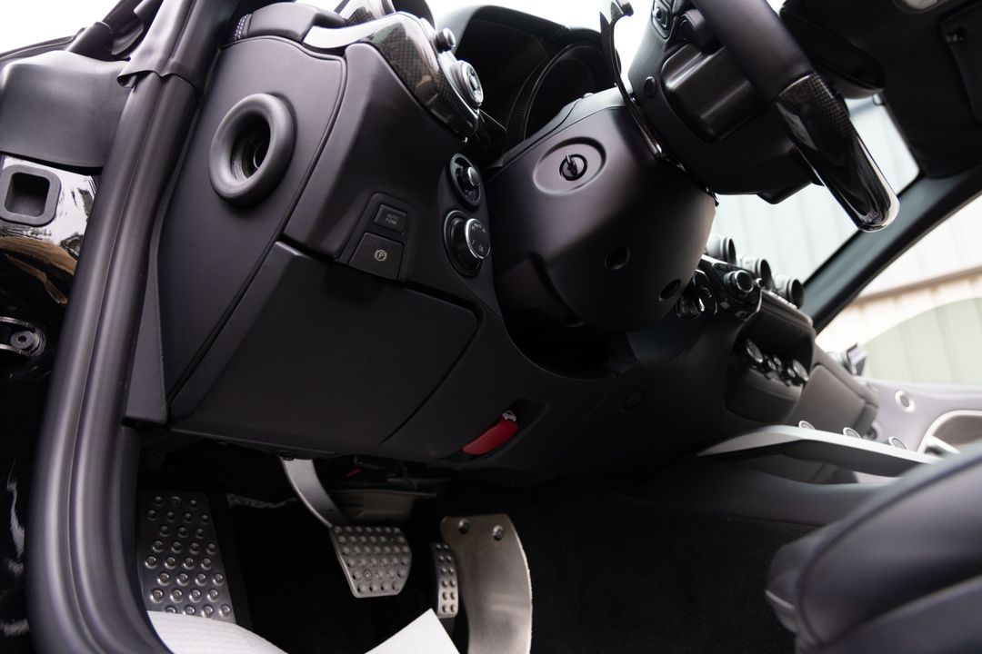 2014 Ferrari F12berlinetta