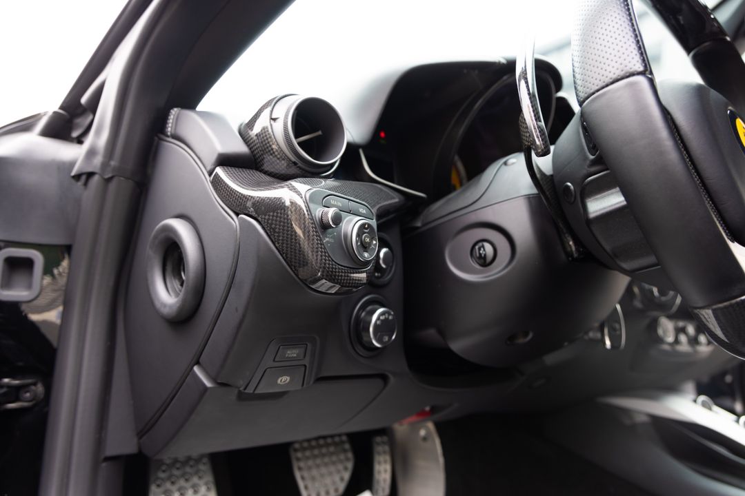 2014 Ferrari F12berlinetta