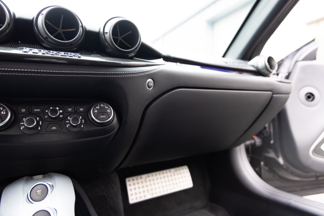 2014 Ferrari F12berlinetta