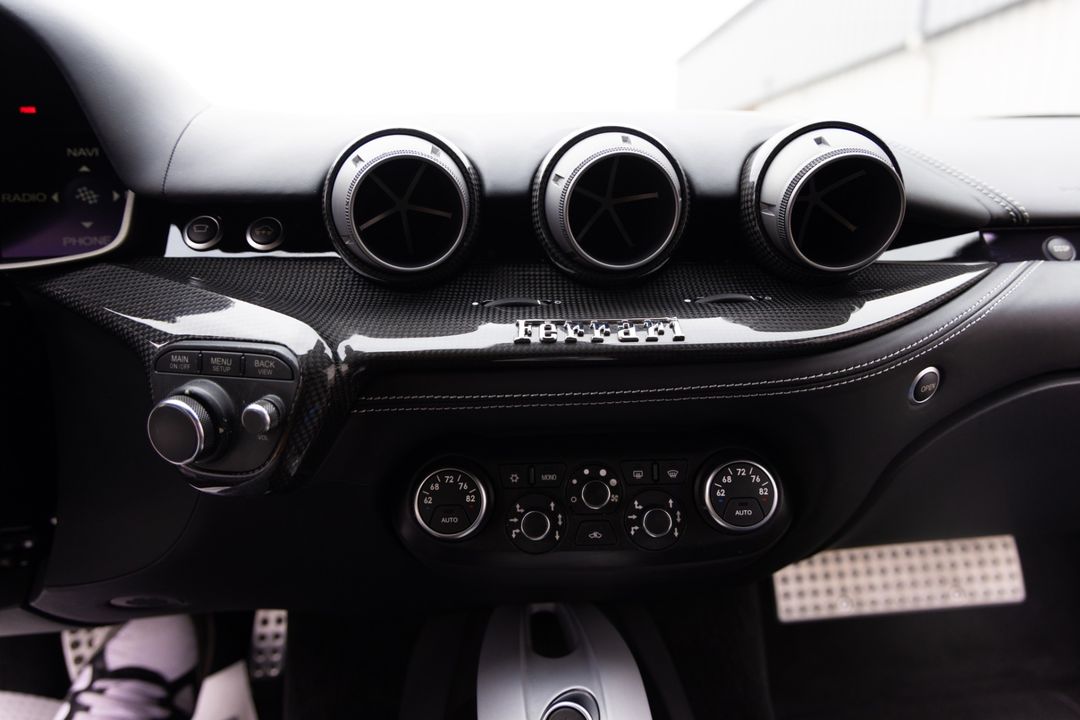 2014 Ferrari F12berlinetta