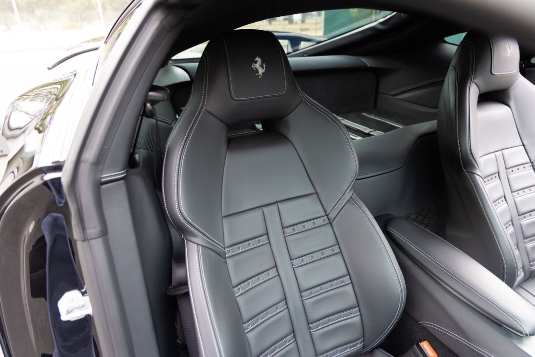 2014 Ferrari F12berlinetta