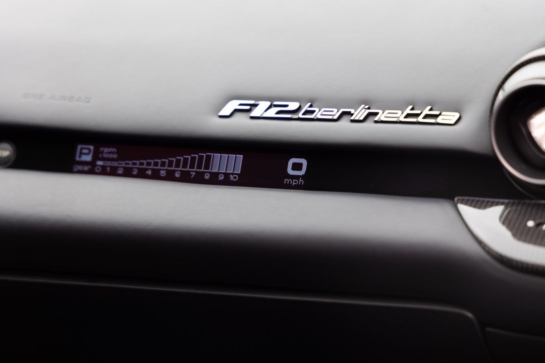 2014 Ferrari F12berlinetta