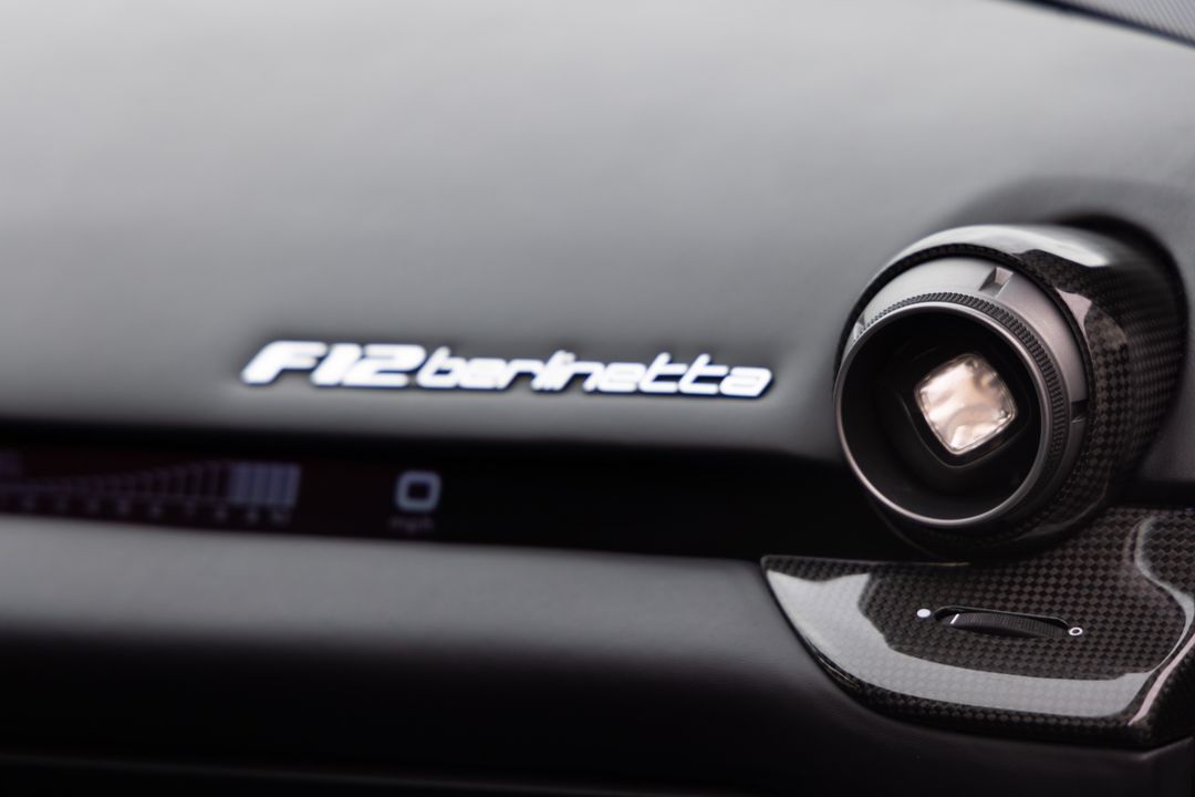 2014 Ferrari F12berlinetta