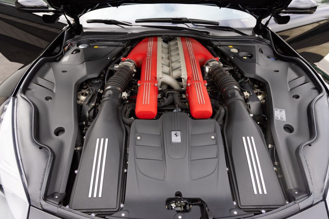 2014 Ferrari F12berlinetta