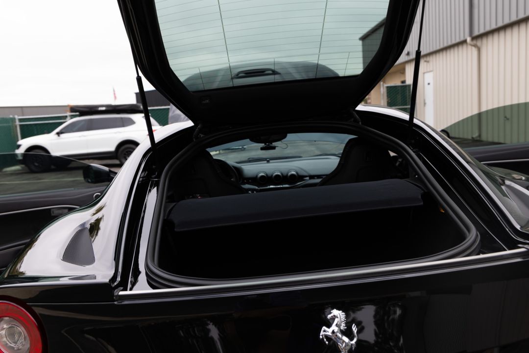 2014 Ferrari F12berlinetta