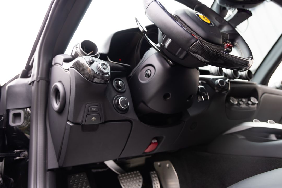 2014 Ferrari F12berlinetta