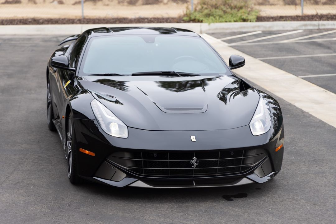 2014 Ferrari F12berlinetta