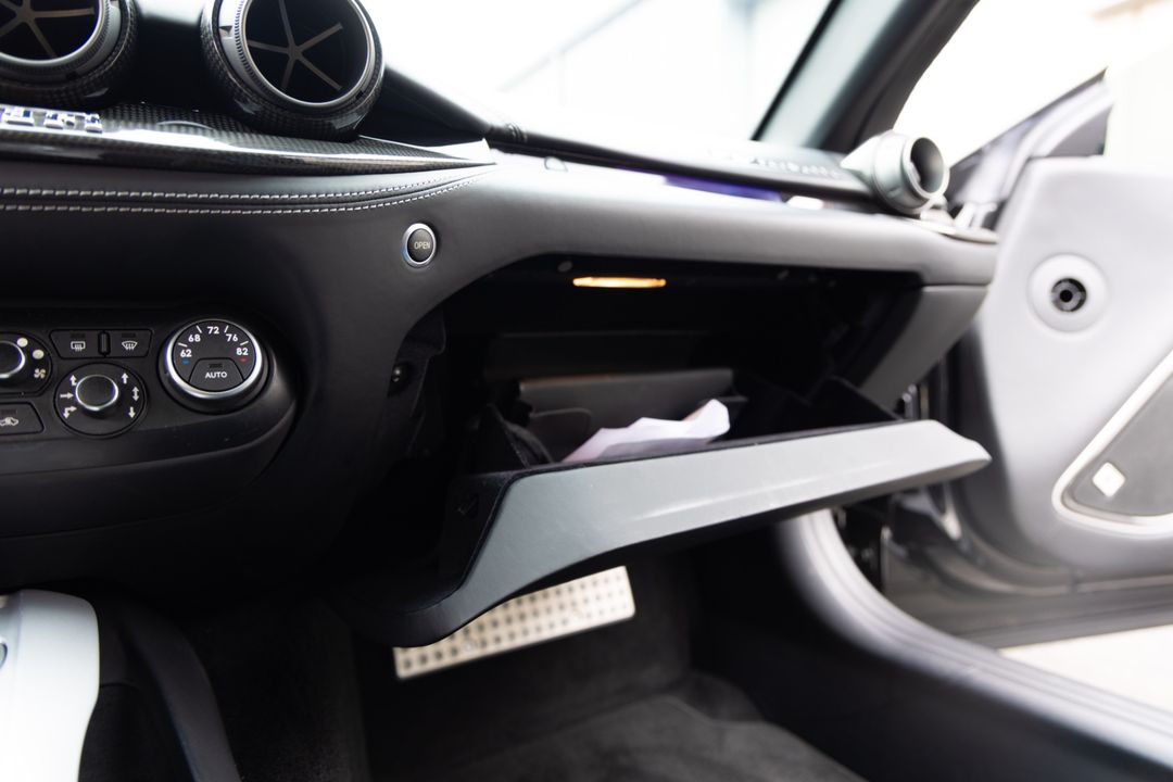 2014 Ferrari F12berlinetta