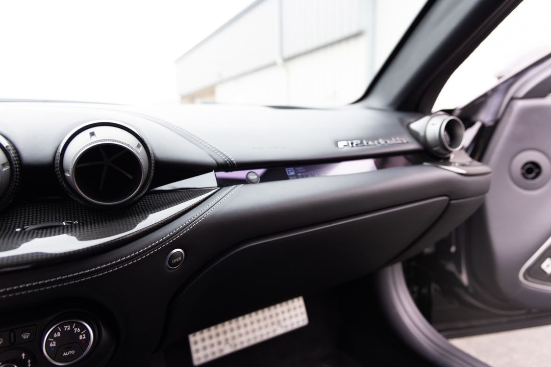 2014 Ferrari F12berlinetta