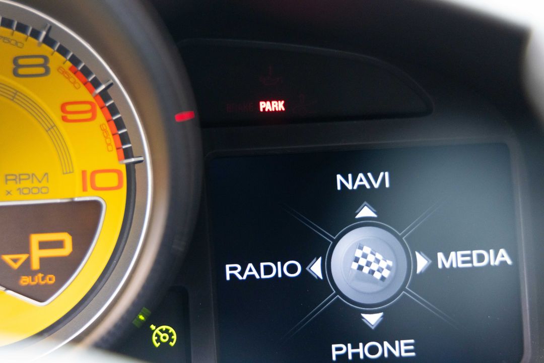 2014 Ferrari F12berlinetta