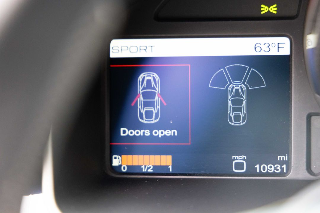 2014 Ferrari F12berlinetta