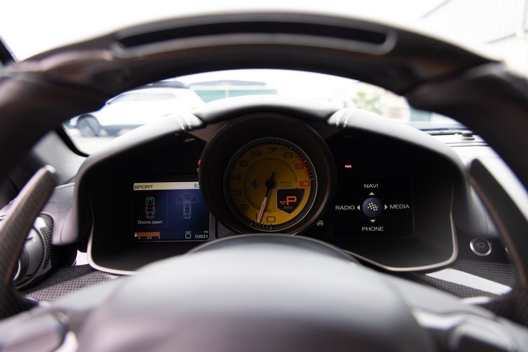 2014 Ferrari F12berlinetta