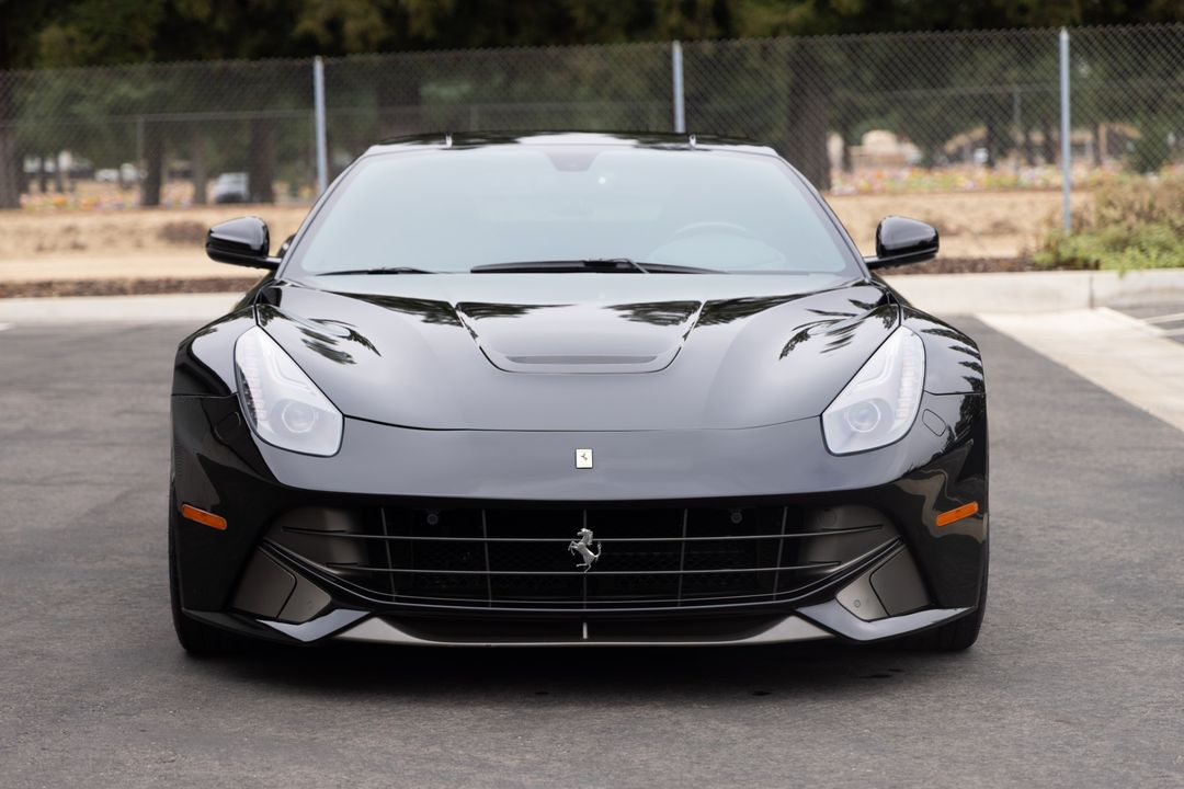 2014 Ferrari F12berlinetta