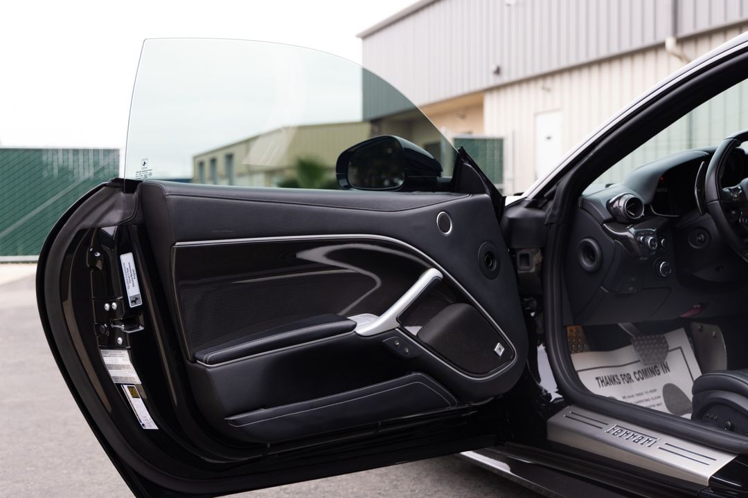 2014 Ferrari F12berlinetta