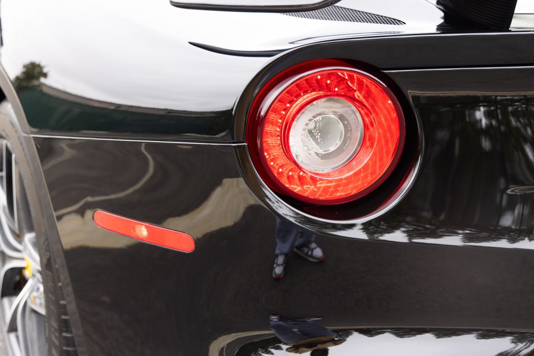 2014 Ferrari F12berlinetta