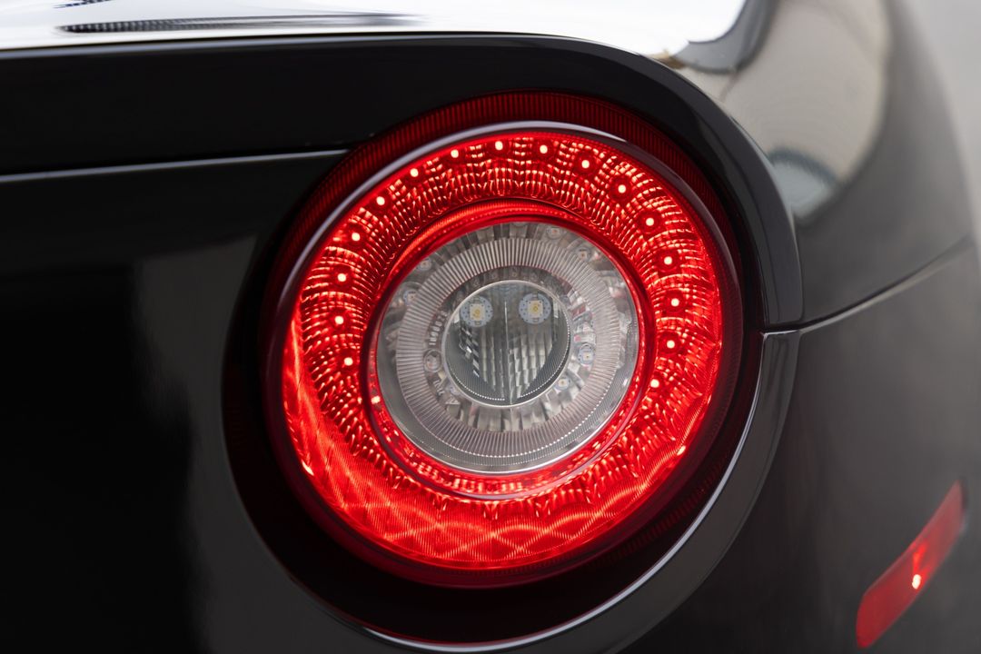 2014 Ferrari F12berlinetta