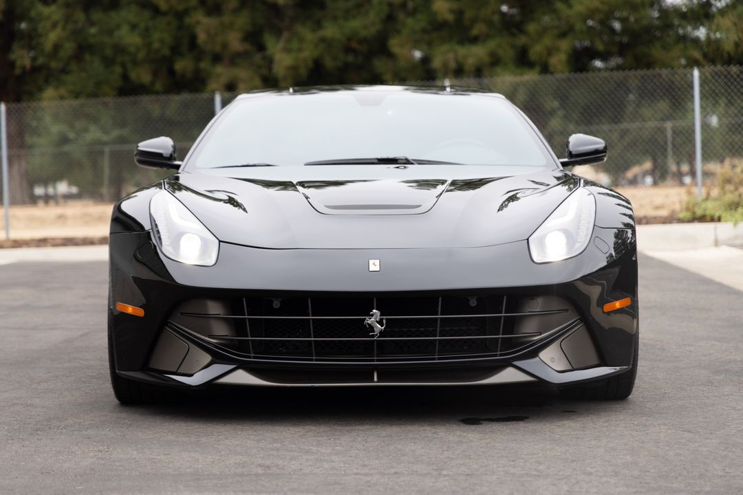 2014 Ferrari F12berlinetta