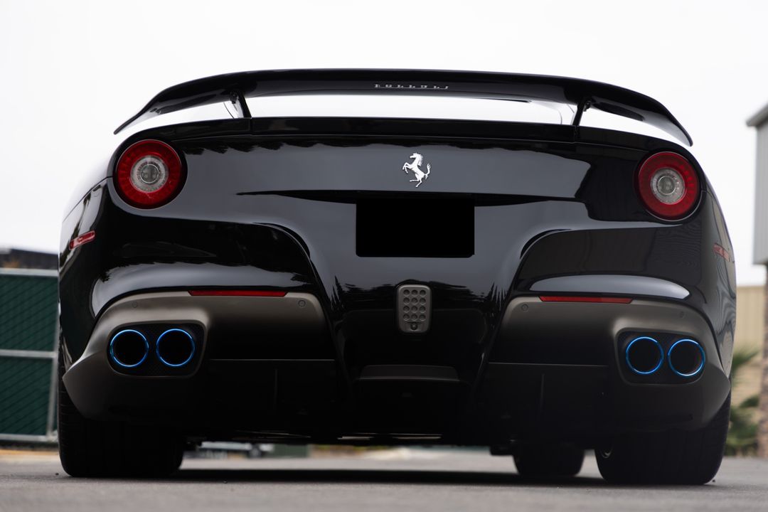 2014 Ferrari F12berlinetta