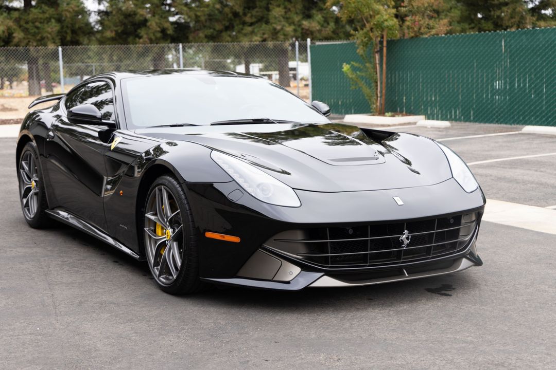 2014 Ferrari F12berlinetta