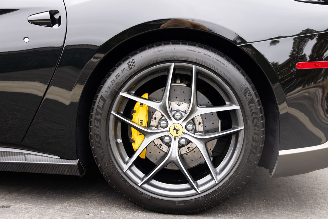 2014 Ferrari F12berlinetta