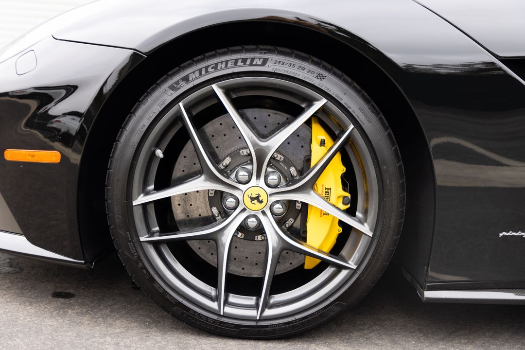 2014 Ferrari F12berlinetta