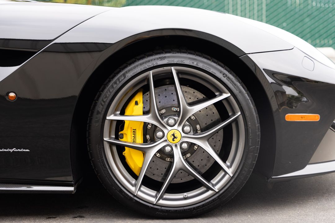 2014 Ferrari F12berlinetta